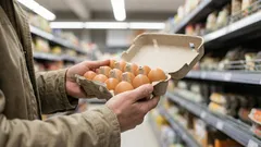 Zašto se jaja u trgovinama čuvaju s oštrim krajem okrenutim prema dolje — i što se događa ako ih čuvate drugačije?