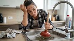 90% začepljenja u kući uzrokovano je ovih 5 pogrešaka — provjerite sami