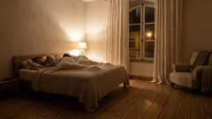 Spavaj kao beba: zašto tvoj želudac odlučuje hoćeš li spavati mirno