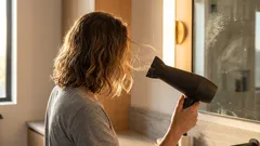 Ova pogreška pri sušenju čini kosu suhom i lomljivom.