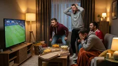 Zašto muškarci mogu satima gledati sport — i uživati u tome