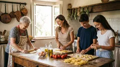 14 talijanskih navika koje vrijedi isprobati u vašoj obitelji