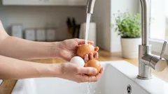 Perete li jaja prije nego ih stavite u hladnjak? Postoji razlog zašto je bolje to ne činiti.