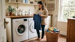 Trebate li odmah oprati rublje ili ga pustiti da se nakupi? Ovo pitanje utječe na urednost vašeg doma.