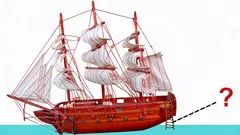 Test pažnje: samo rijetki mogu riješiti ovaj problem s ljestvama i plimom.