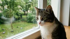 Mnogi ljudi drže mačke samo u zatvorenom prostoru — ali gotovo nitko ne primjećuje što im se događa nakon nekoliko godina.