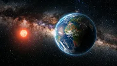 Znanstvenici su otkrili novu super-Zemlju u blizini Sunčeva sustava: tamo bi mogao postojati život.