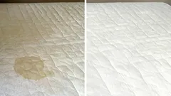 Kako očistiti madrac i ukloniti neugodne mirise bez viška vlage