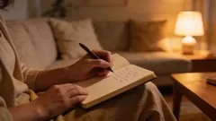 Jednostavan dnevnik može smanjiti buku u vašoj glavi — evo kako to funkcionira