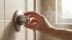 Topli tuš je spas nakon napornog dana. Ali tvoja koža misli drugačije.