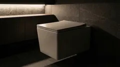 Kvadratni WC: skup, moderan, ali neudoban — 7 činjenica koje biste trebali znati prije kupnje